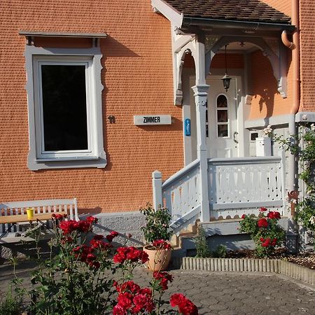 Haus Im Donautal Hotel Beuron Bagian luar foto