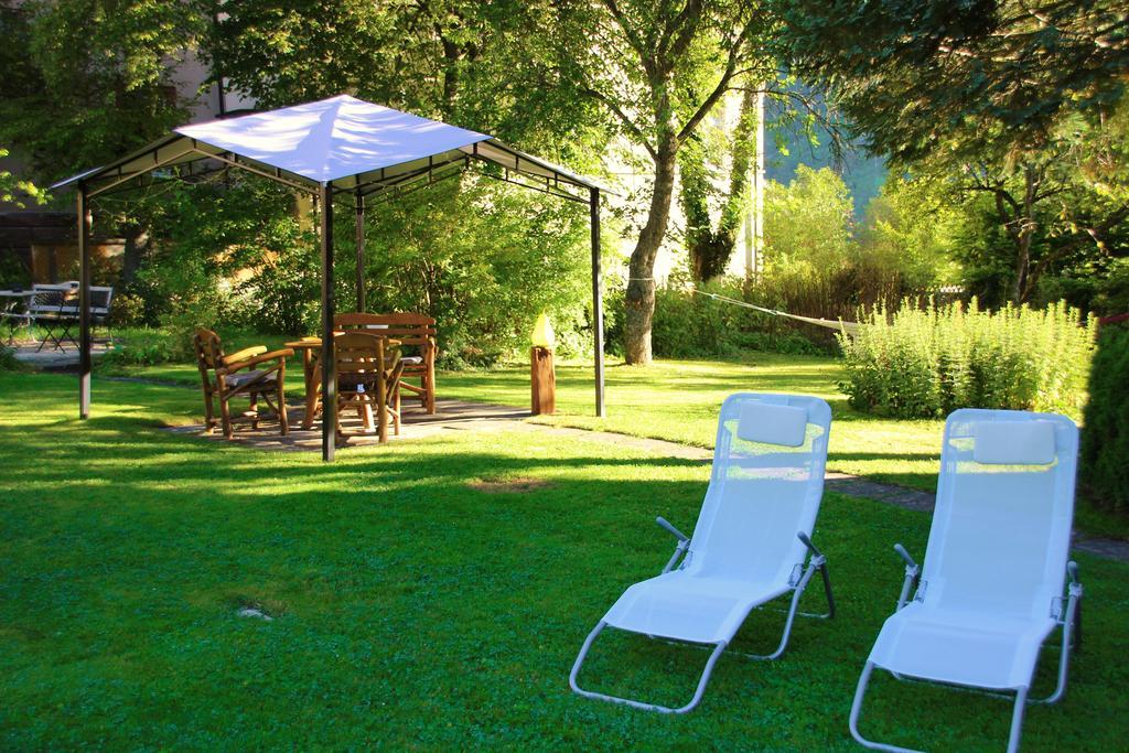 Haus Im Donautal Hotel Beuron Bagian luar foto