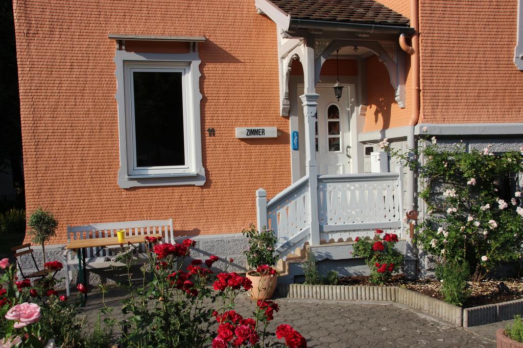 Haus Im Donautal Hotel Beuron Bagian luar foto