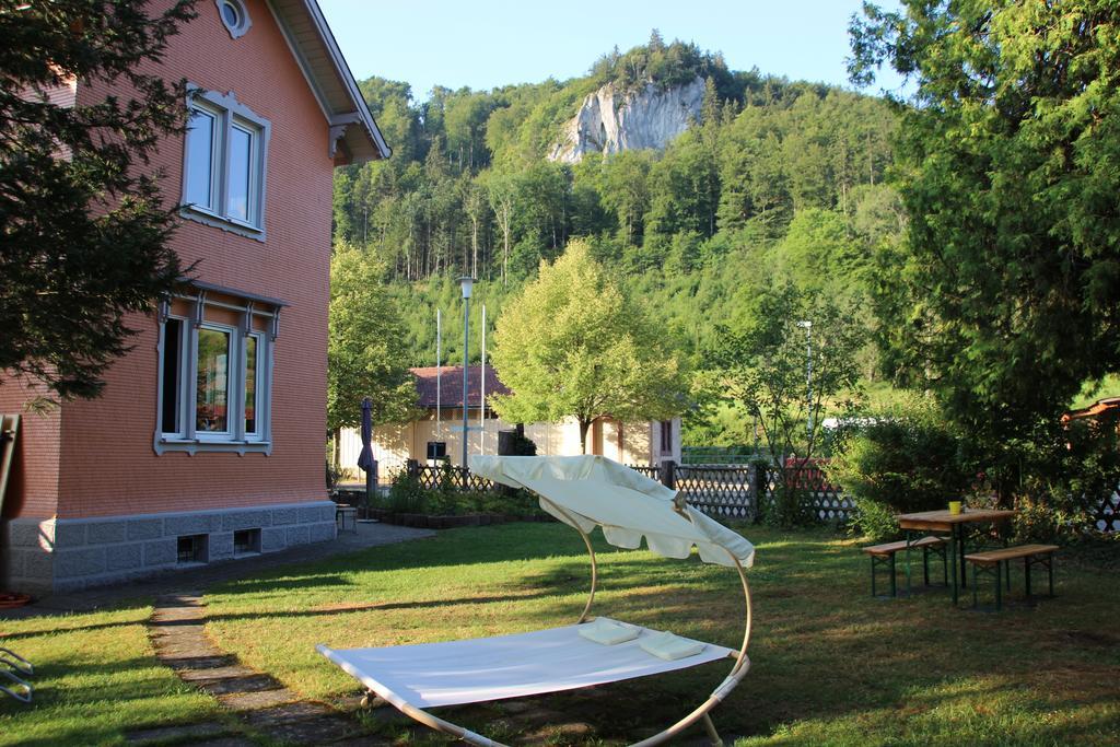Haus Im Donautal Hotel Beuron Bagian luar foto